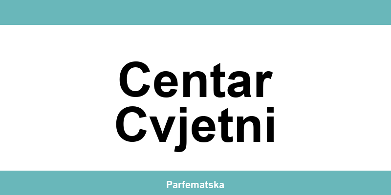 Kontakt Douglas i lokacije u Centar Cvjetni