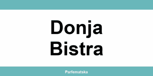 Kontakt Douglas i lokacije u Donja Bistra