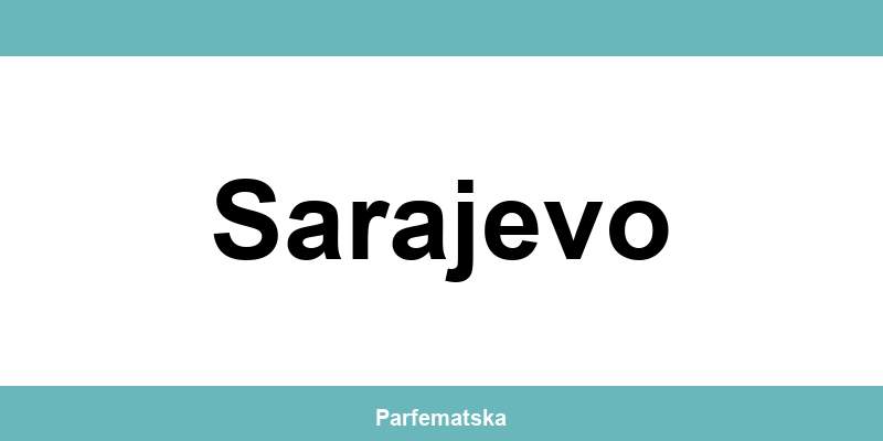 Kontakt Douglas i lokacije u Sarajevo