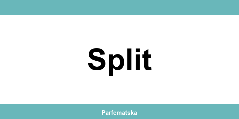 Kontakt Douglas i lokacije u Split